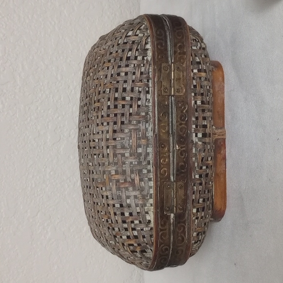 Rattan Box - Picture 3 of 8